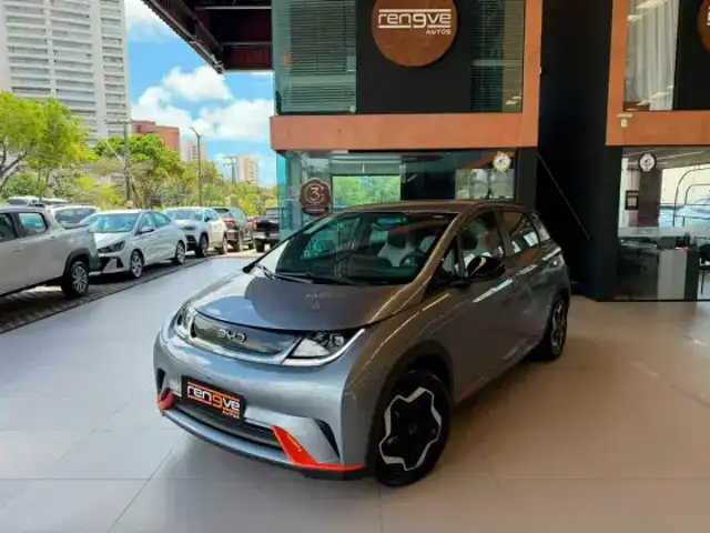 BYD DOLPHIN 44,9 KW ELÉTRICO GS em Fortaleza, CE