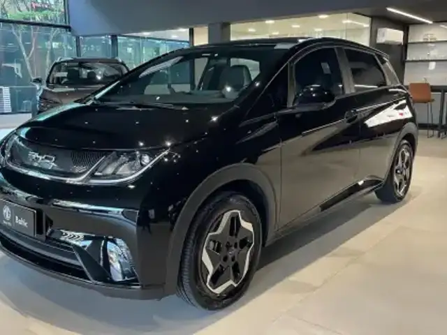 BYD DOLPHIN 44,9 KW ELÉTRICO em Barueri, SP