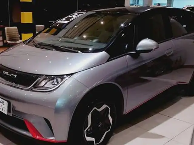 BYD DOLPHIN 44,9 KW ELÉTRICO em São Paulo, SP