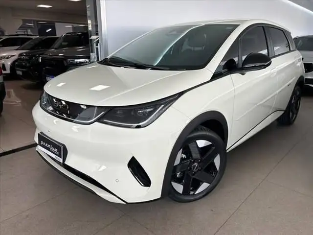 BYD DOLPHIN 45,1 KW ELÉTRICO SE em Jundiaí, SP