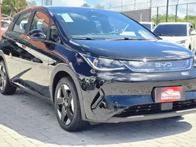 BYD DOLPHIN 45,1 KW ELÉTRICO SE em Natal, RN