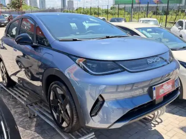 BYD DOLPHIN 45,1 KW ELÉTRICO SE em Natal, RN