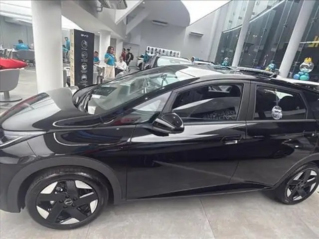 BYD DOLPHIN 45,1 KW ELÉTRICO SE em Rio de Janeiro, RJ