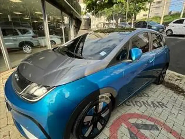 BYD DOLPHIN 60,5 KW ELÉTRICO PLUS em Indaiatuba, SP