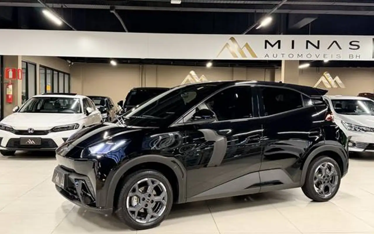 BYD DOLPHIN MINI 38 KW ELÉTRICO 5L — foto 1 de 20