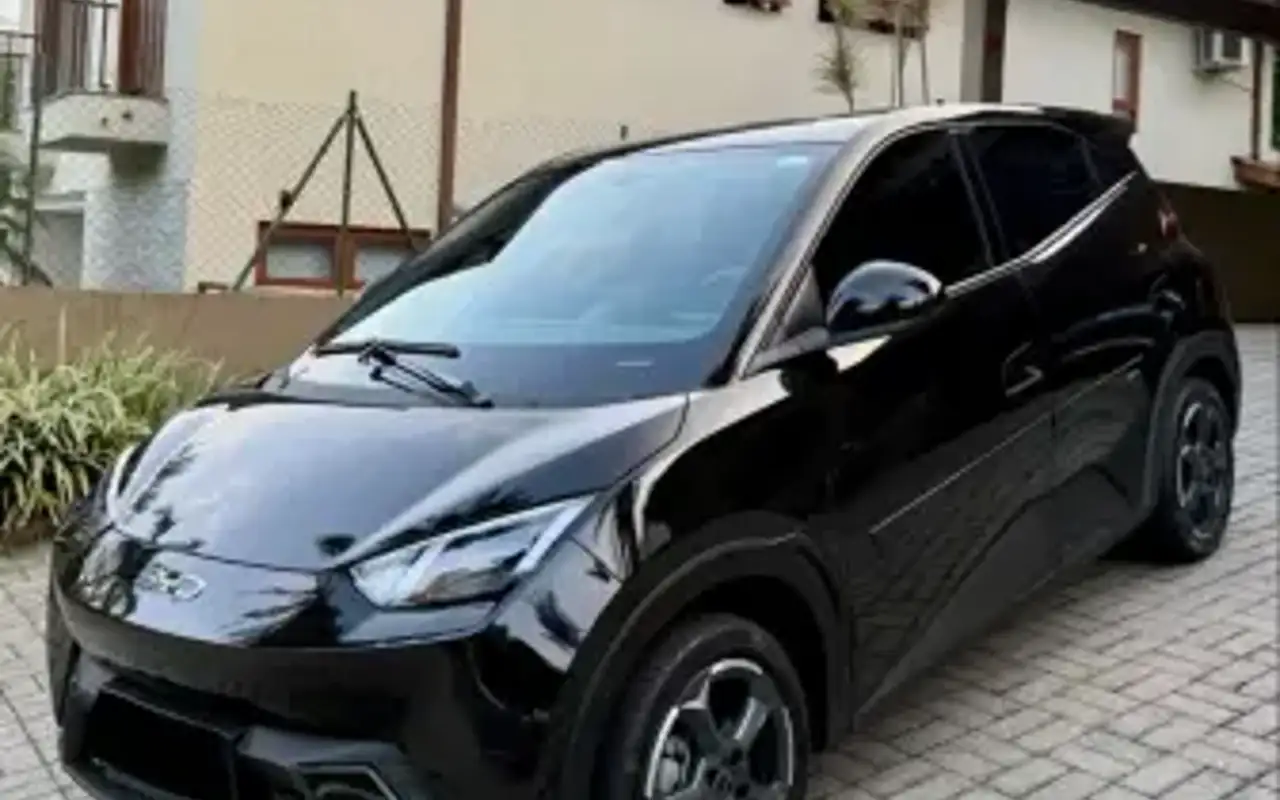 BYD DOLPHIN MINI 38 KW ELÉTRICO 5L — foto 1 de 11