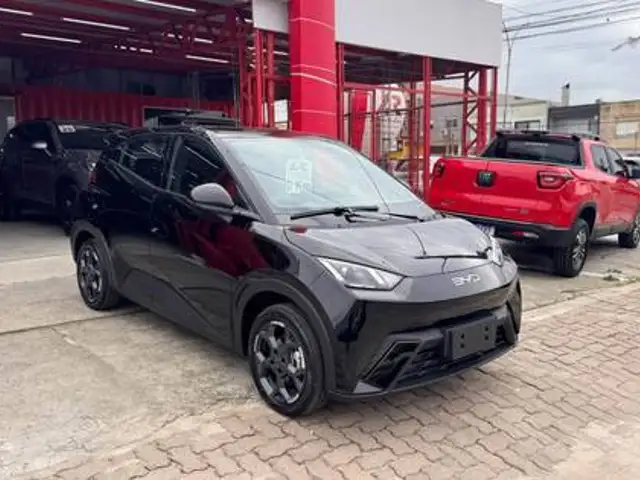 BYD DOLPHIN MINI 38 KW ELÉTRICO GL em Rio Grande, RS
