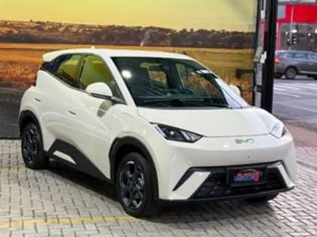 BYD DOLPHIN MINI 38 KW ELÉTRICO GL em Chapecó, SC
