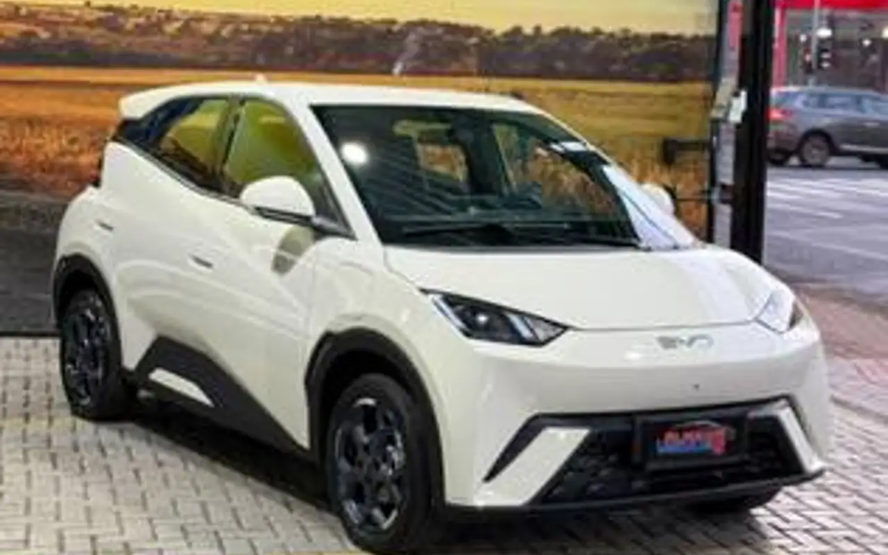 BYD DOLPHIN MINI 38 KW ELÉTRICO GL — foto 1 de 12