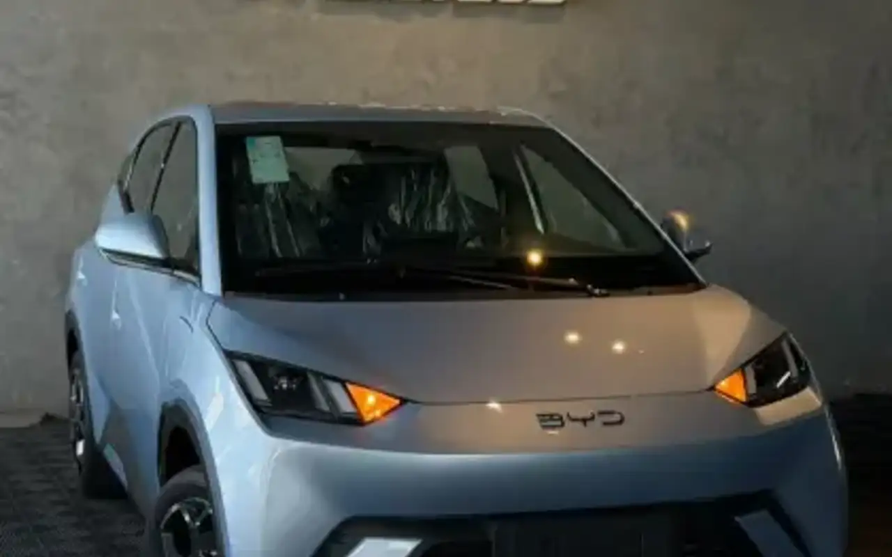BYD DOLPHIN MINI 38 KW ELÉTRICO GL — foto 1 de 9