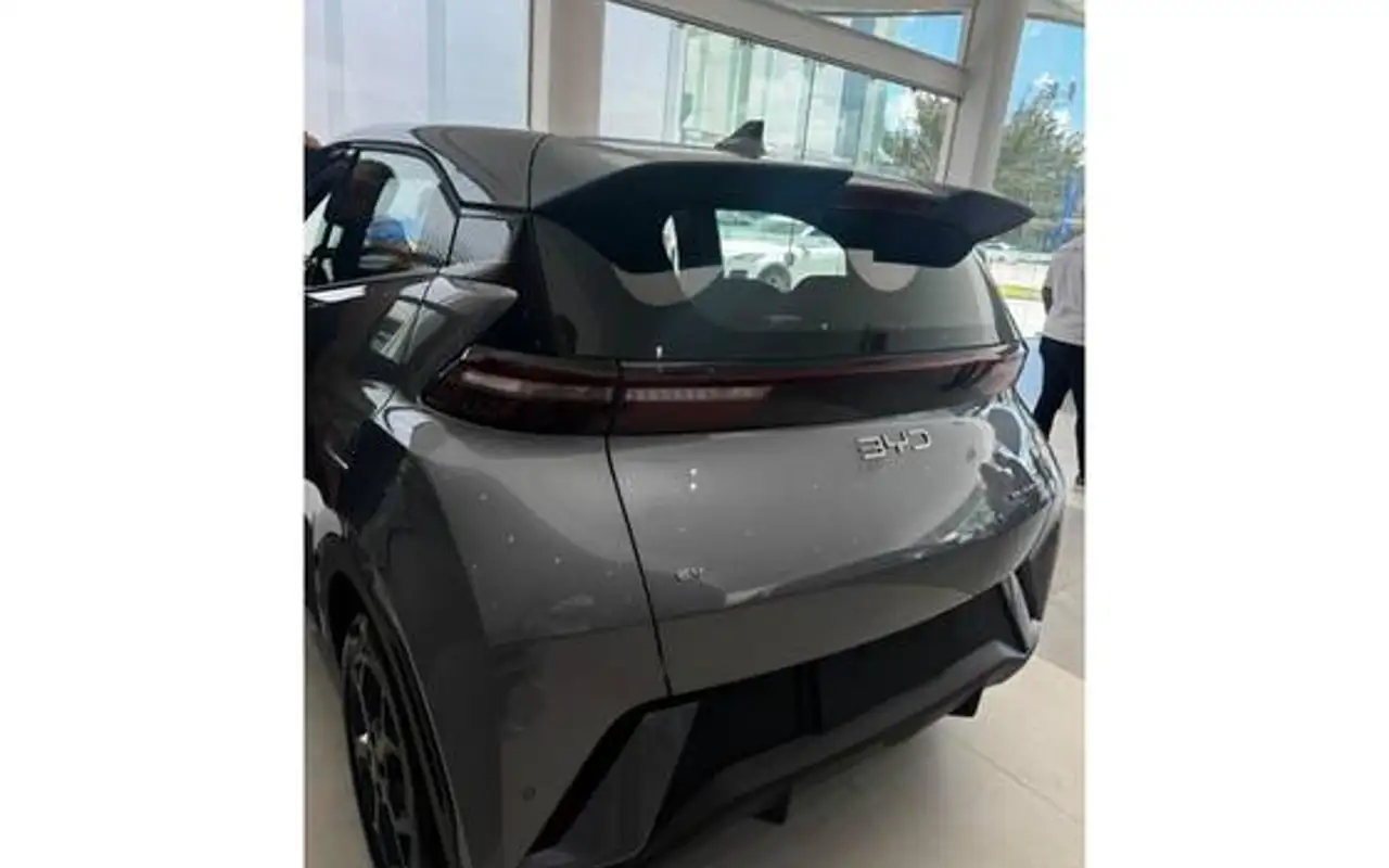 BYD DOLPHIN MINI 38 KW ELÉTRICO GS — foto 1 de 8