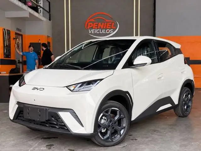 BYD DOLPHIN MINI 38 KW ELÉTRICO GS em Manaus, AM