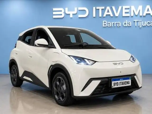 BYD DOLPHIN MINI 38 KW ELÉTRICO GS em Rio de Janeiro, RJ