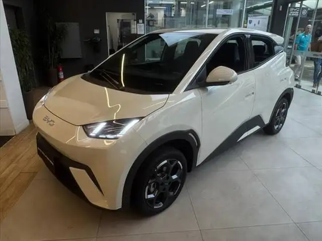 BYD DOLPHIN MINI 38 KW ELÉTRICO GS em Rio de Janeiro, RJ