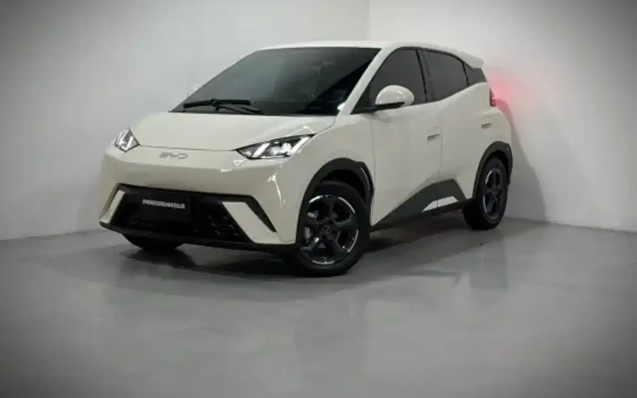 BYD DOLPHIN MINI 38 KW ELÉTRICO — foto 1 de 20