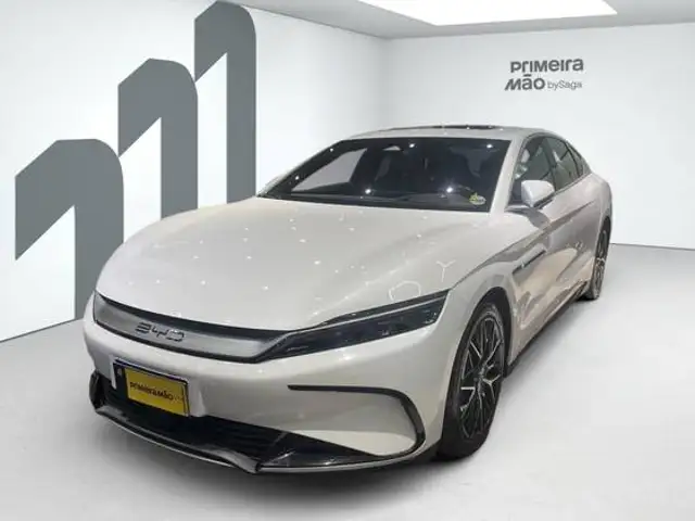 BYD HAN ELÉTRICO AWD em Brasília, DF