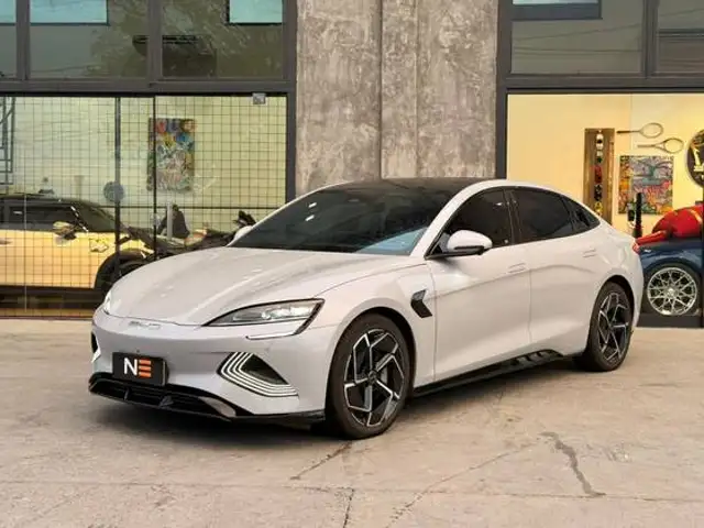BYD SEAL 82,5 KW ELÉTRICO AWD em Campo Grande, MS