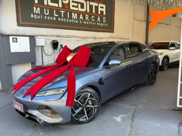 BYD SEAL 82,5 KW ELÉTRICO AWD em Guarulhos, SP