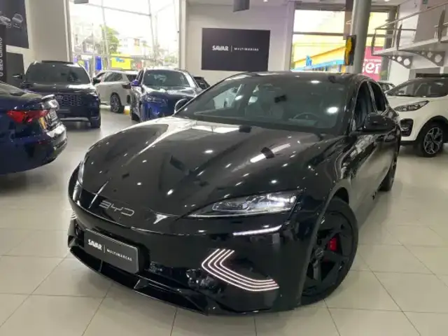 BYD SEAL 82,5 KW ELÉTRICO AWD em Porto Alegre, RS