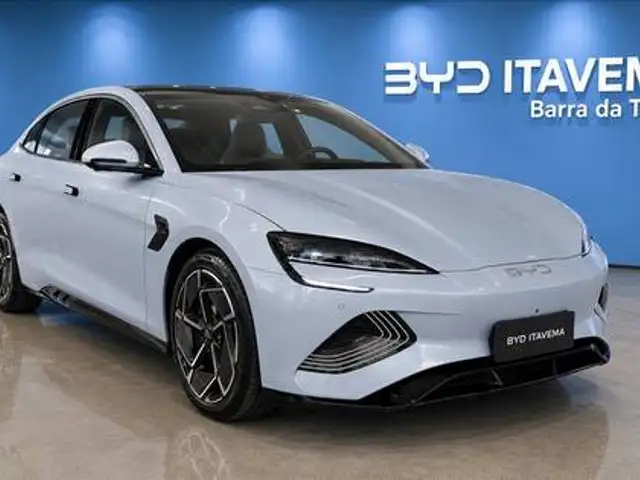 BYD SEAL 82,5 KW ELÉTRICO AWD em Rio de Janeiro, RJ