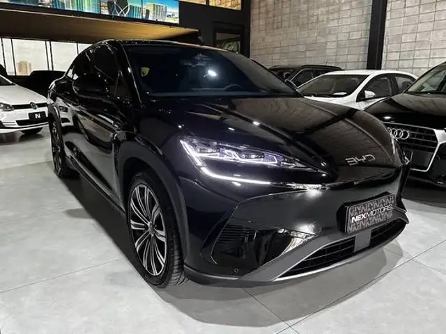 BYD SEALION 7 82,5 KW ELÉTRICO AWD em Sorocaba, SP