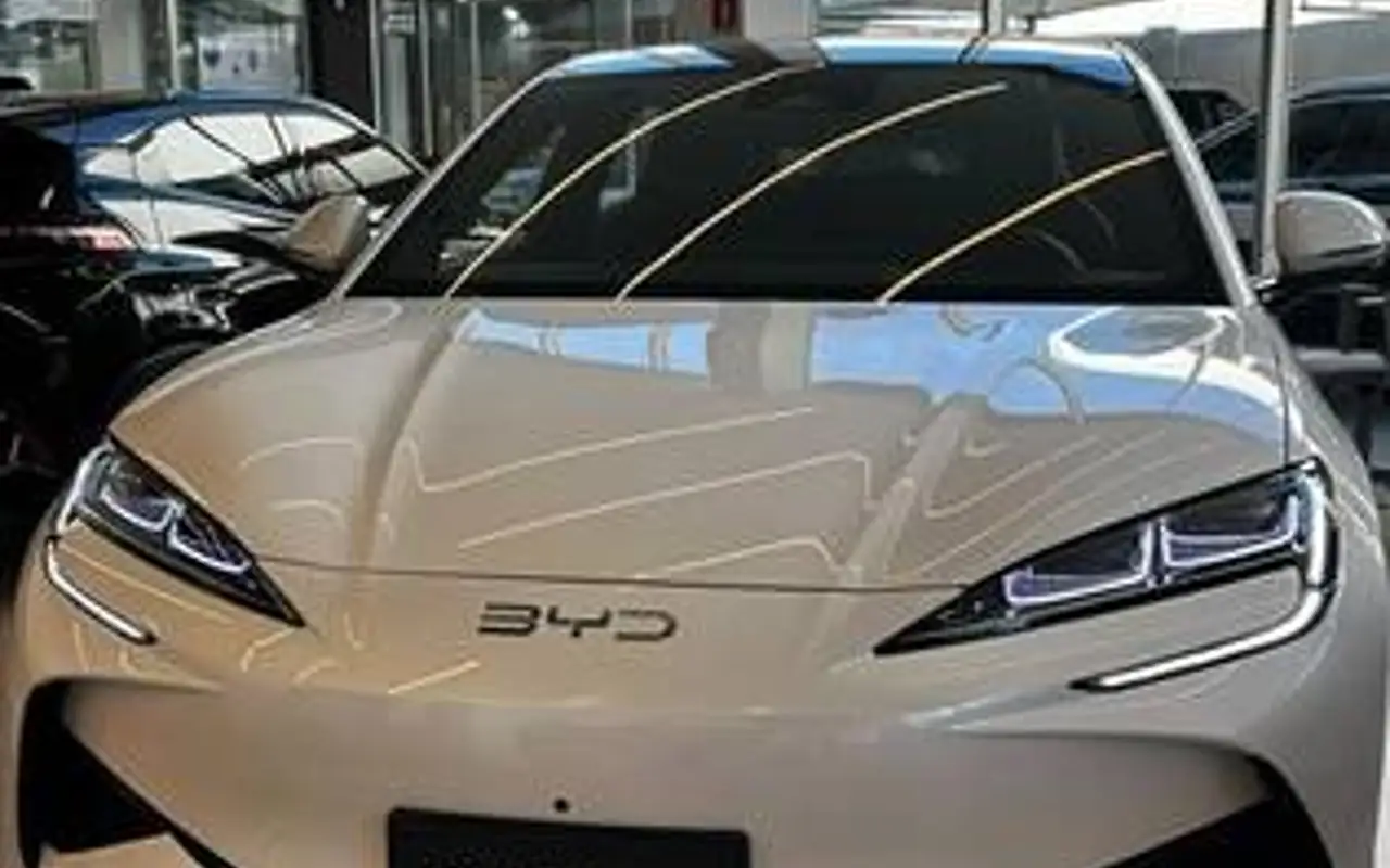 BYD SEALION 7 82,5 KW ELÉTRICO AWD — foto 1 de 10
