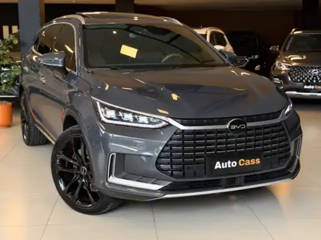 BYD TAN ELÉTRICO AWD em Sapucaia do Sul, RS