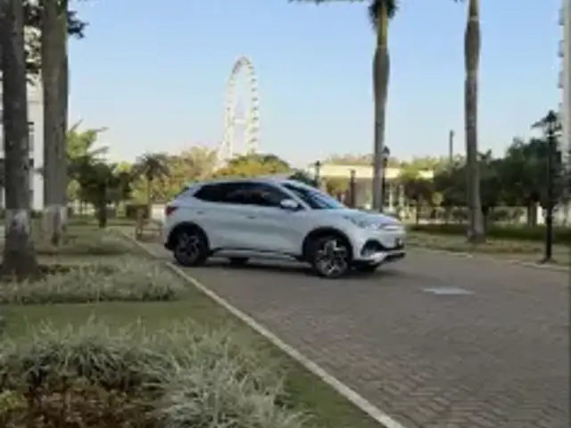 BYD YUAN PLUS 60,8 KW ELÉTRICO em São Paulo, SP