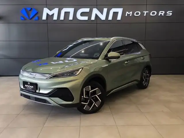 BYD YUAN PLUS 60,8 KW ELÉTRICO em Maringá, PR