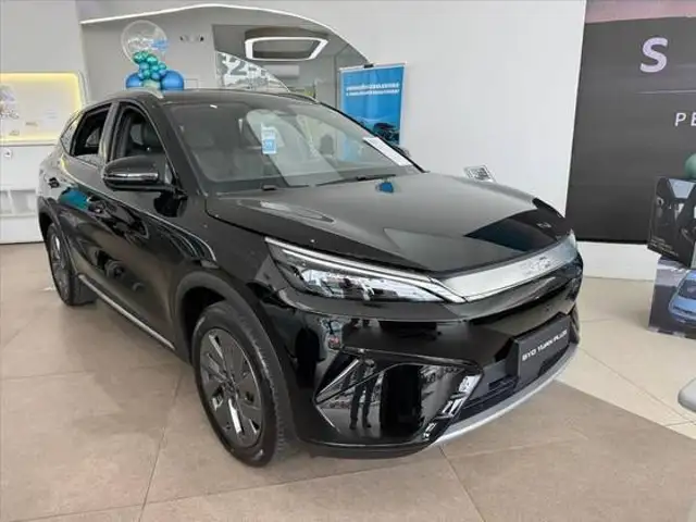 BYD YUAN PLUS 74,8 KW ELÉTRICO AWD em Nova Iguaçu, RJ