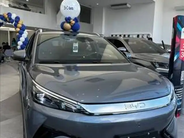 BYD YUAN PLUS 74,8 KW ELÉTRICO AWD em Rio de Janeiro, RJ