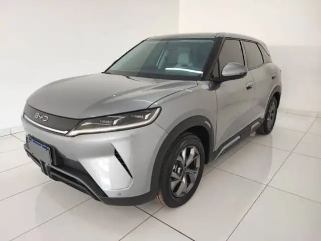 BYD YUAN PRO 45,1 KW ELÉTRICO em São Paulo, SP