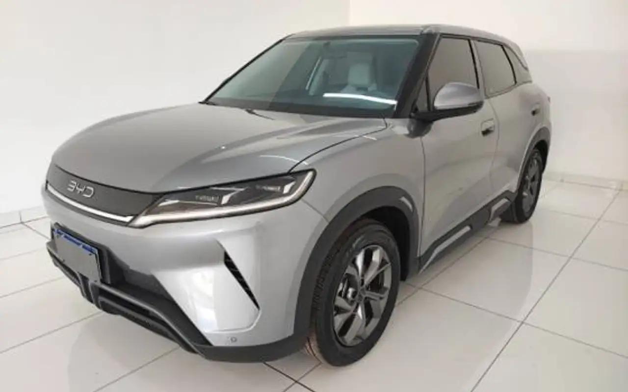 BYD YUAN PRO 45,1 KW ELÉTRICO — foto 1 de 13