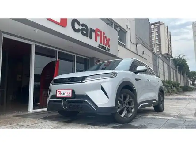 BYD YUAN PRO 45,1 KW ELÉTRICO em São Caetano do Sul, SP
