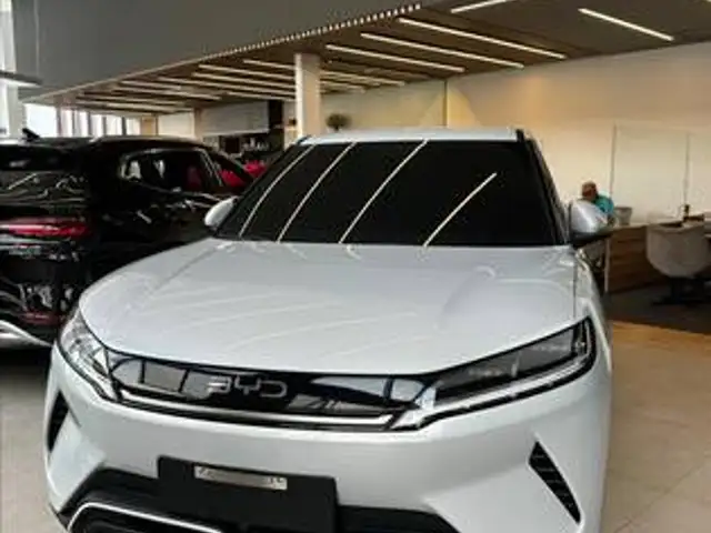 BYD YUAN PRO 45,1 KW ELÉTRICO em Rio de Janeiro, RJ