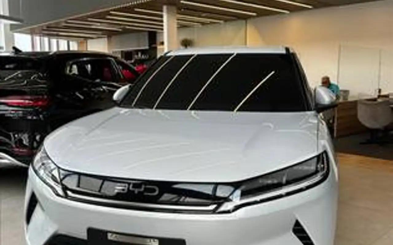 BYD YUAN PRO 45,1 KW ELÉTRICO — foto 1 de 10