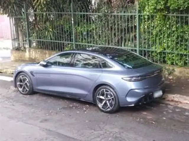 BYD SEAL 82,5 KW ELÉTRICO AWD em São Paulo, SP