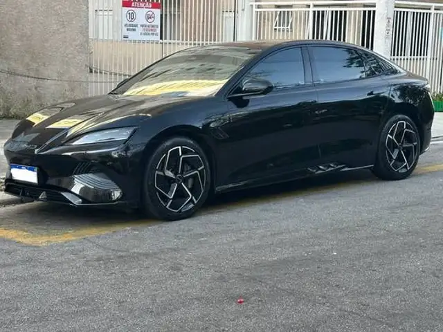 BYD SEAL 82,5 KW ELÉTRICO AWD em São Paulo, SP