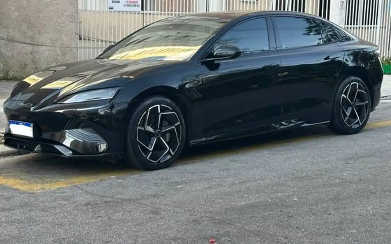 BYD SEAL 82,5 KW ELÉTRICO AWD — foto 1 de 8