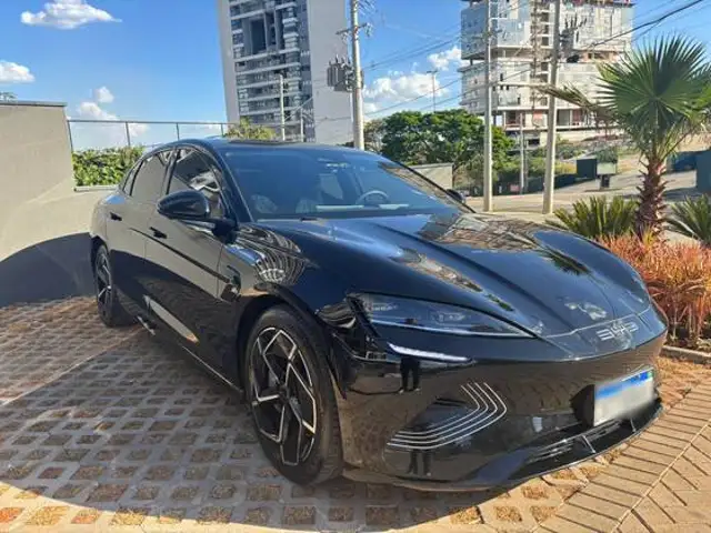 BYD SEAL 82,5 KW ELÉTRICO AWD em Votorantim, SP