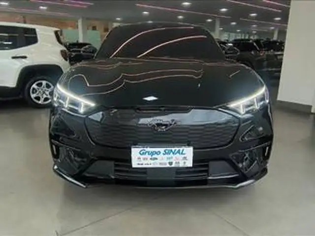 FORD MUSTANG MACH-e 91 KW ELÉTRICO GT PERFORMANCE e-AWD em São Paulo, SP
