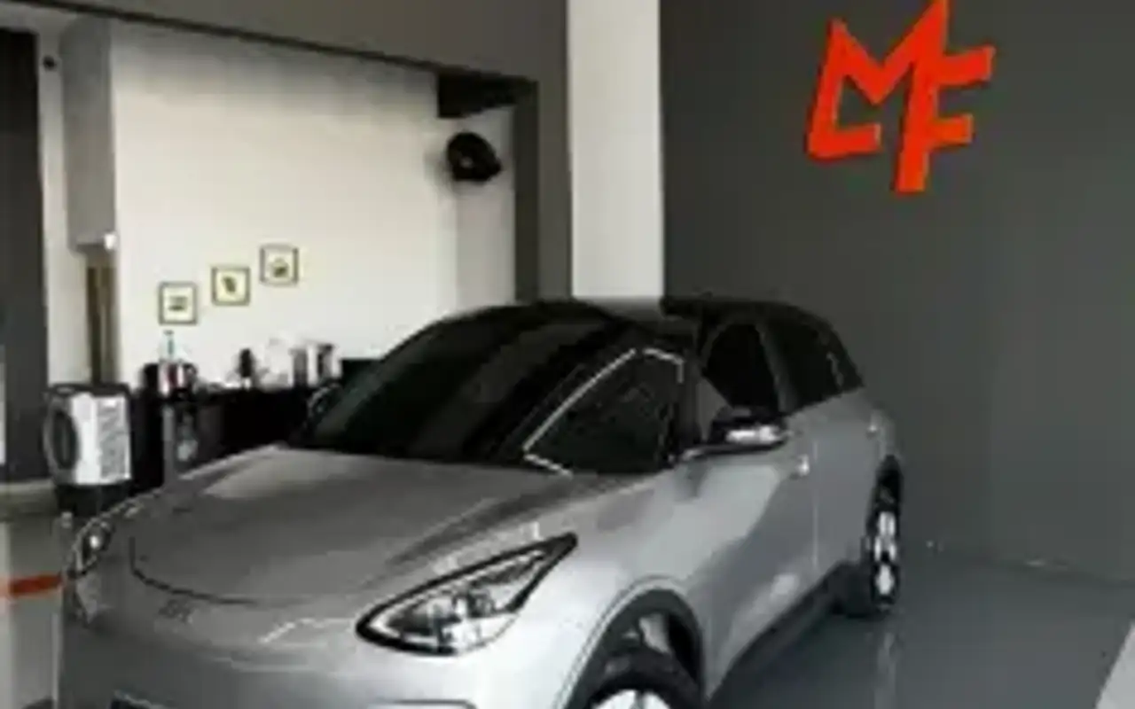 GEELY EX2 39,4 KW ELÉTRICO PRO — foto 1 de 7