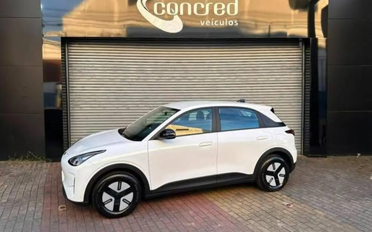 GEELY EX2 39,4 KW ELÉTRICO PRO — foto 1 de 20