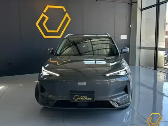 GEELY EX5 60,22 KW ELÉTRICO PRO em Guaxupé, MG