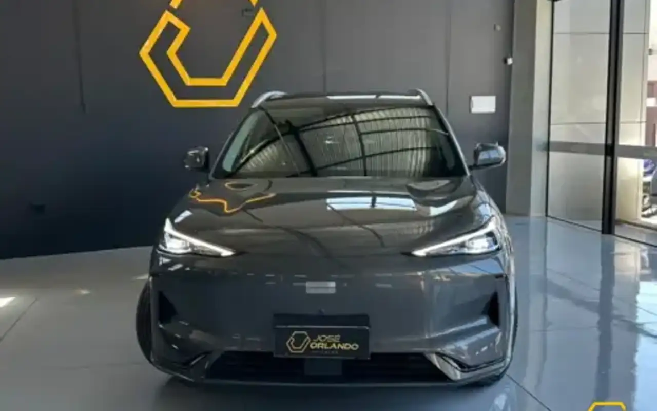GEELY EX5 60,22 KW ELÉTRICO PRO — foto 1 de 14