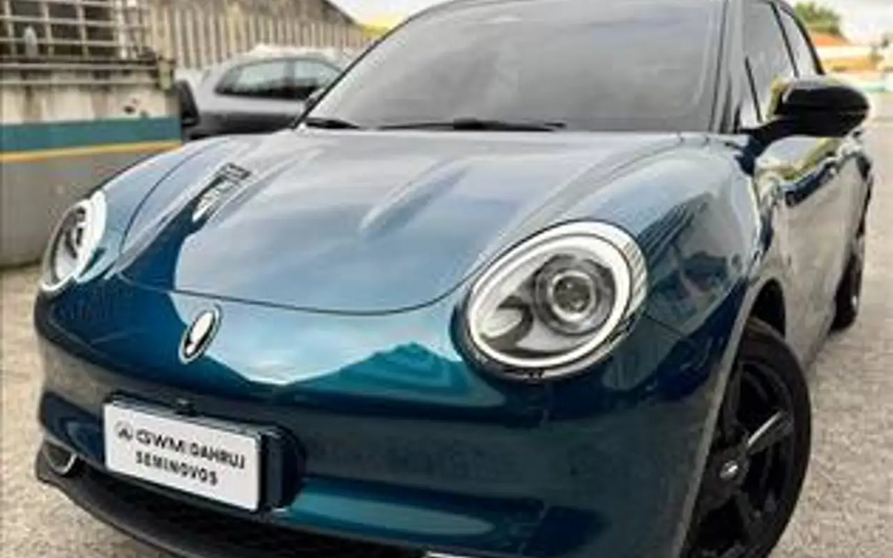 GWM ORA 03 58 KW ELÉTRICO BEV58 — foto 1 de 14