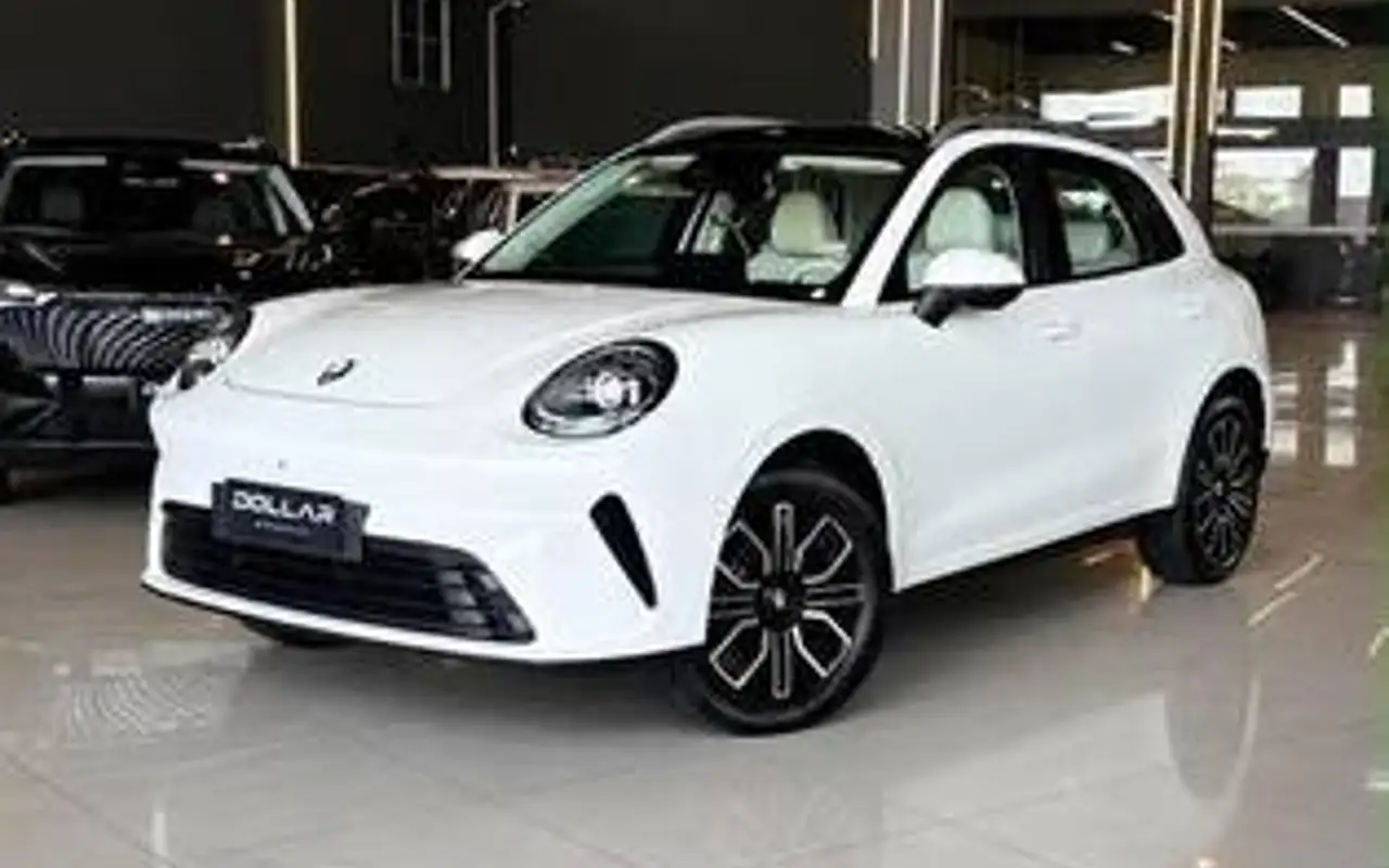 GWM ORA 5 58,3 KW ELÉTRICO — foto 1 de 16