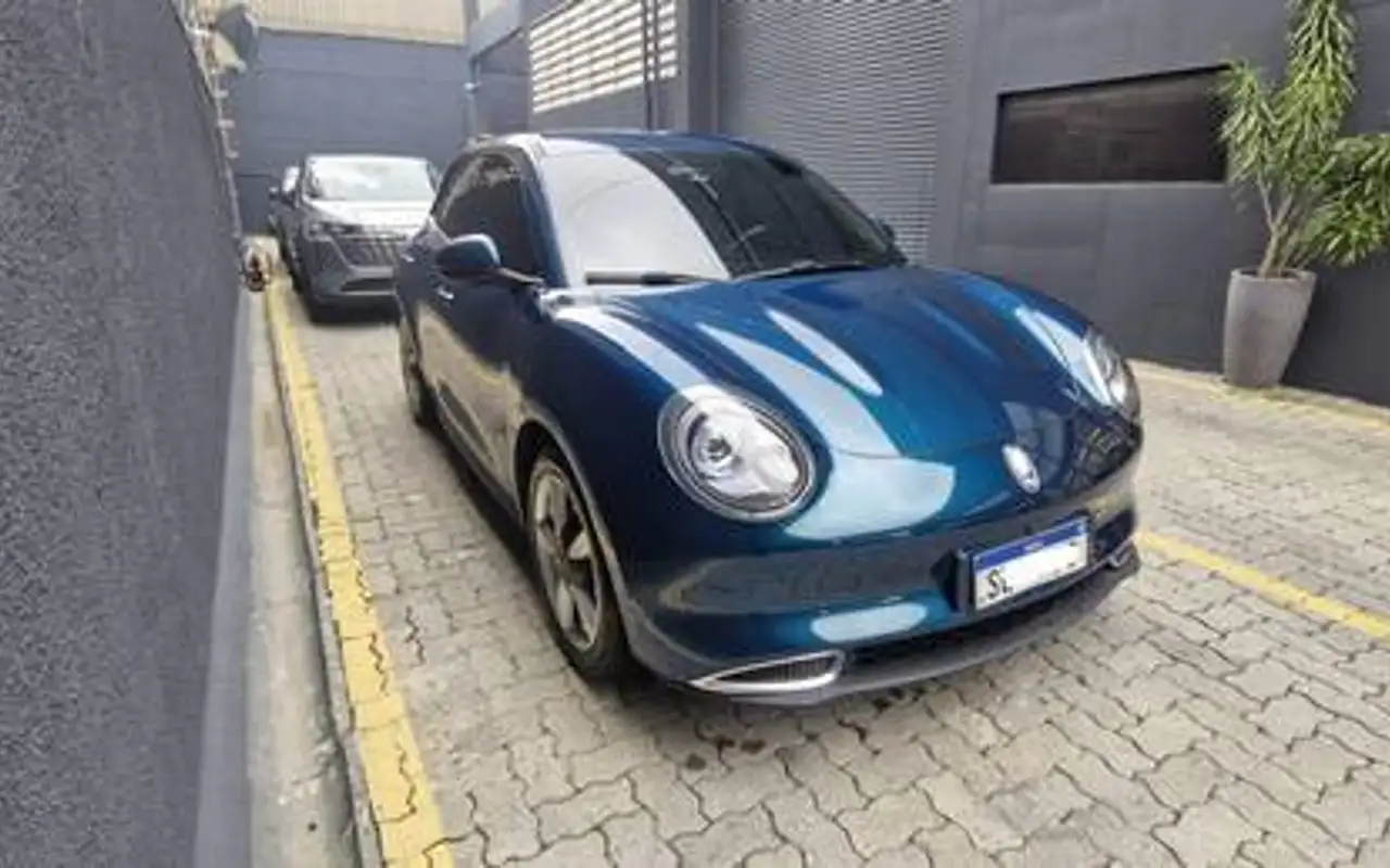GWM ORA 03 48 KW ELÉTRICO SKIN — foto 1 de 8