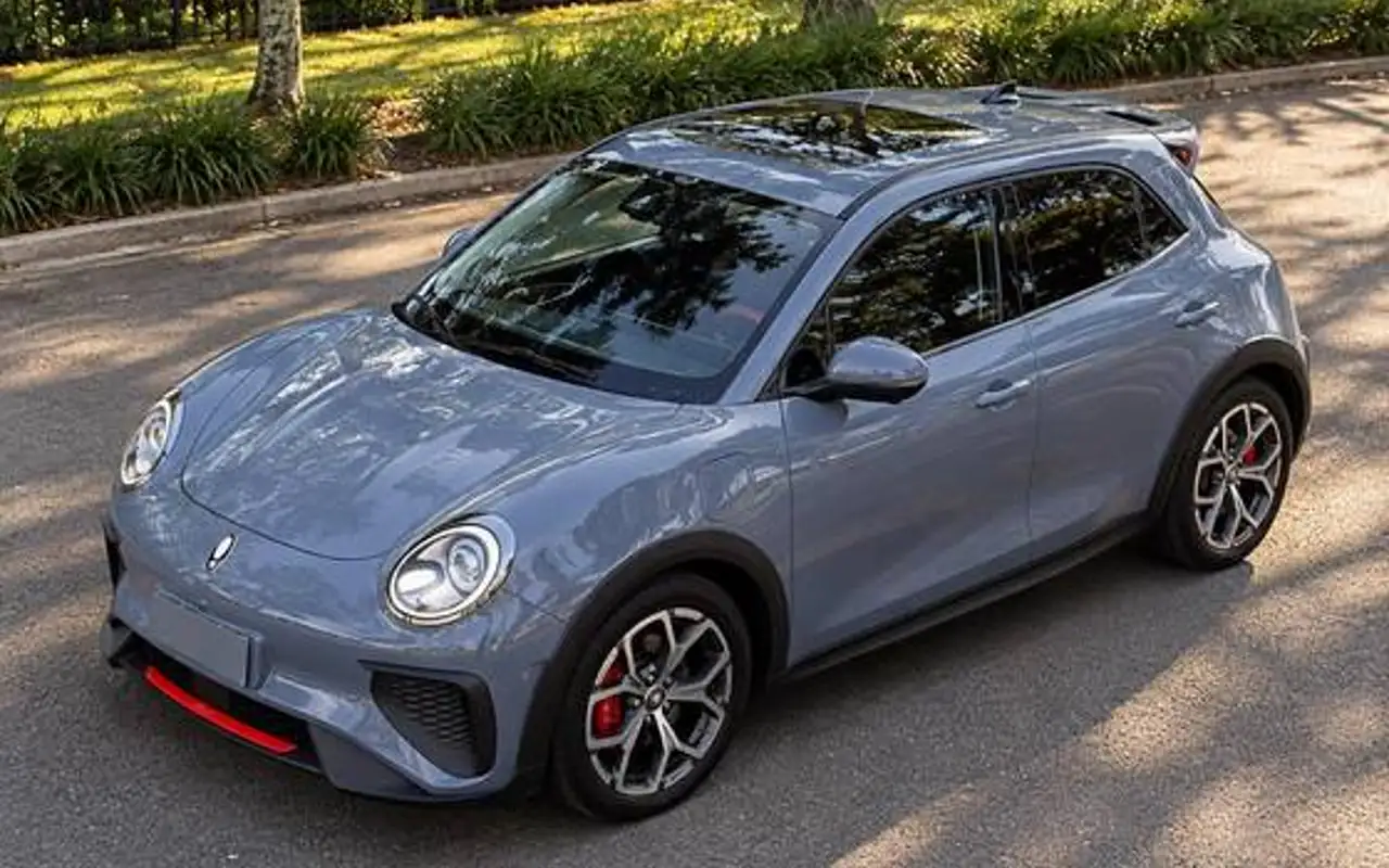 GWM ORA 03 63 KW ELÉTRICO GT — foto 1 de 6