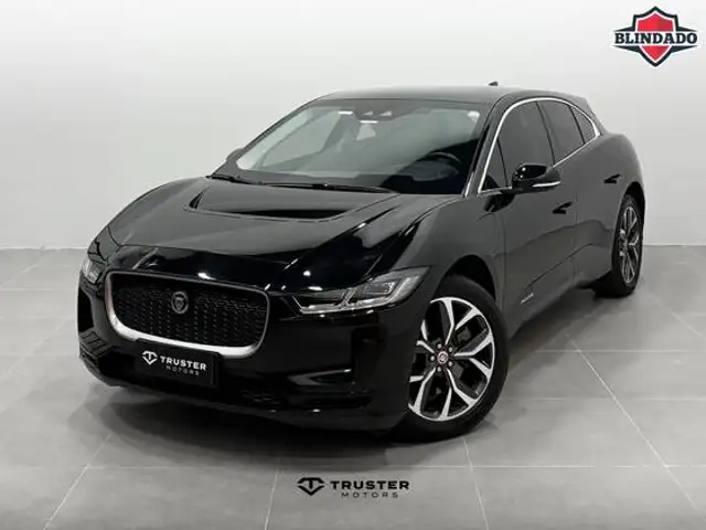 JAGUAR I-PACE 90 KW EV400 SE AWD ELÉTRICO em São Paulo, SP